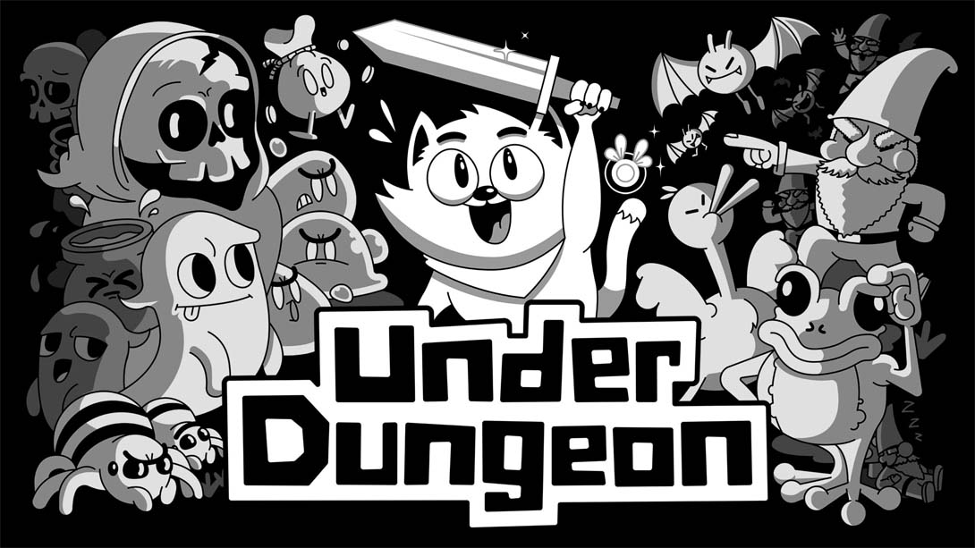 《地牢之下 UnderDungeon》1.0.0 金手指_0