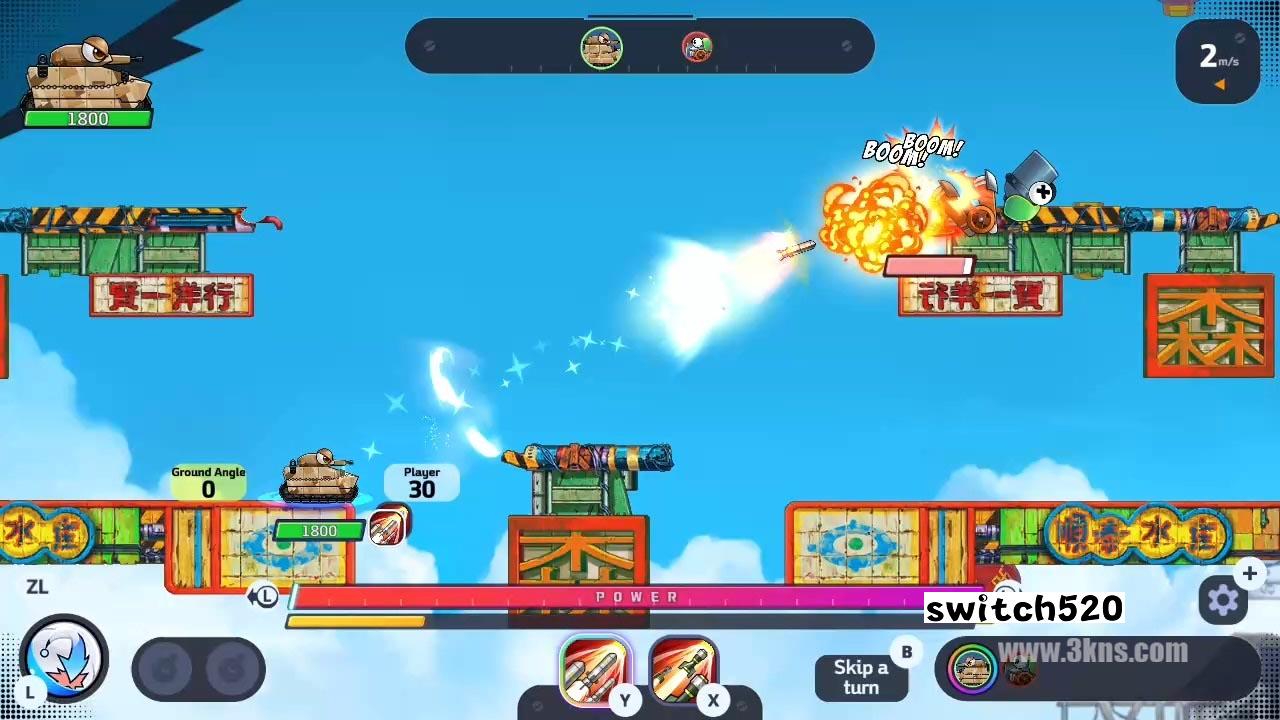 疯狂坦克S（1.02.0002）金手指 金手指_1