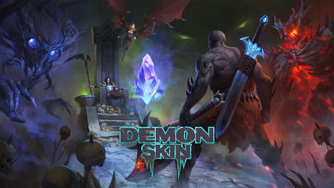 恶魔皮肤 Demon Skin（1.0.0）金手指 金手指_0