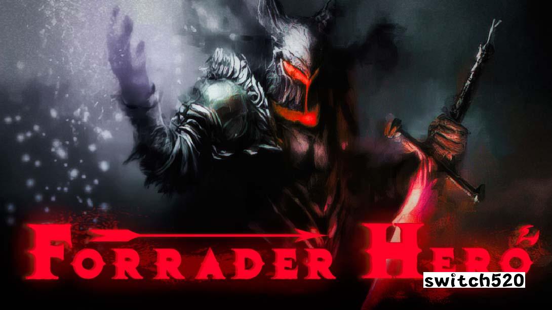 陷阵孤雄.Forrader Hero（1.0.0）金手指 金手指_0