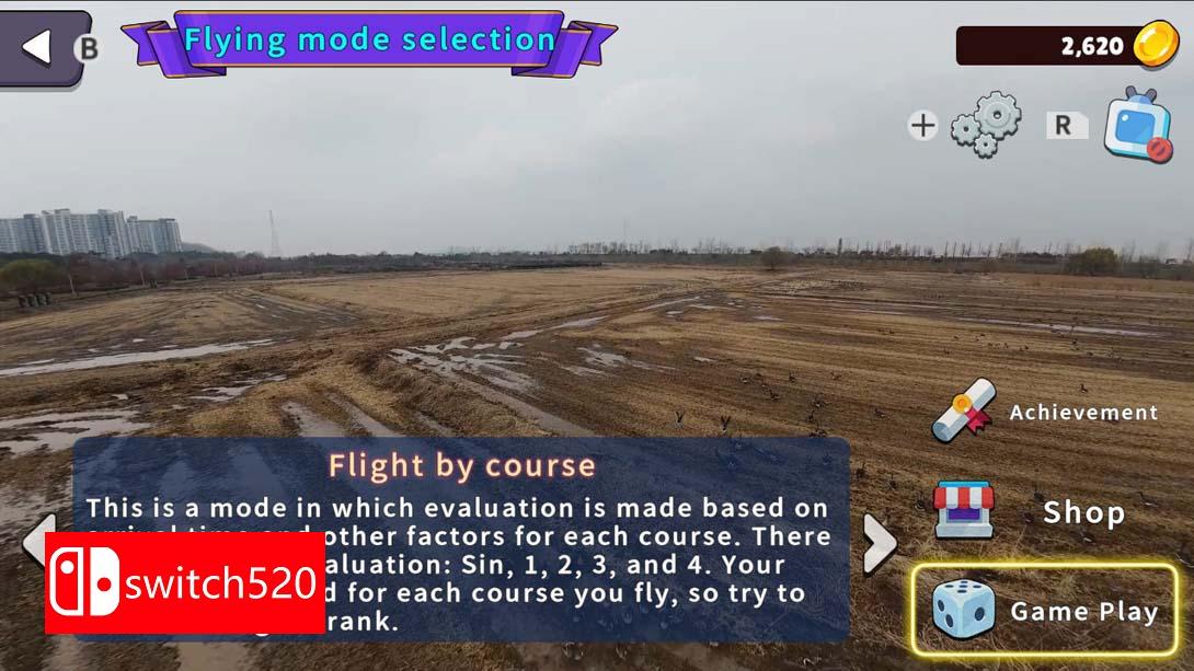 【美版】韩国无人机飞行游览 江华岛 .Korean Drone Flying Tour Ganghwa-do 中文_4