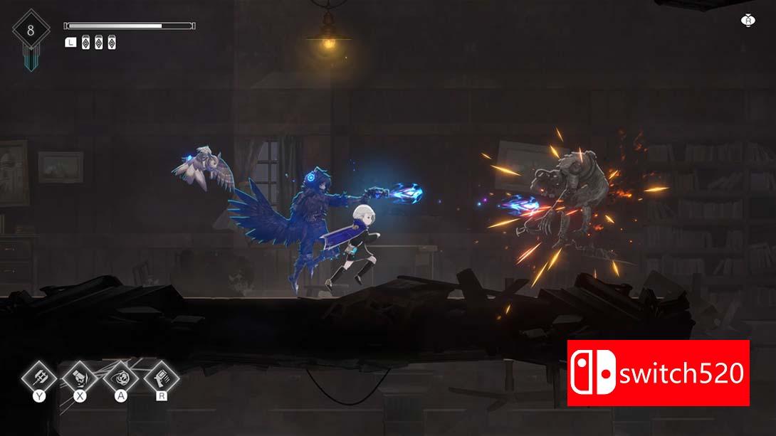 【美版】终焉之玛格诺利亚 雾中绽放 .ENDER MAGNOLIA Bloom in the mist 中文_6