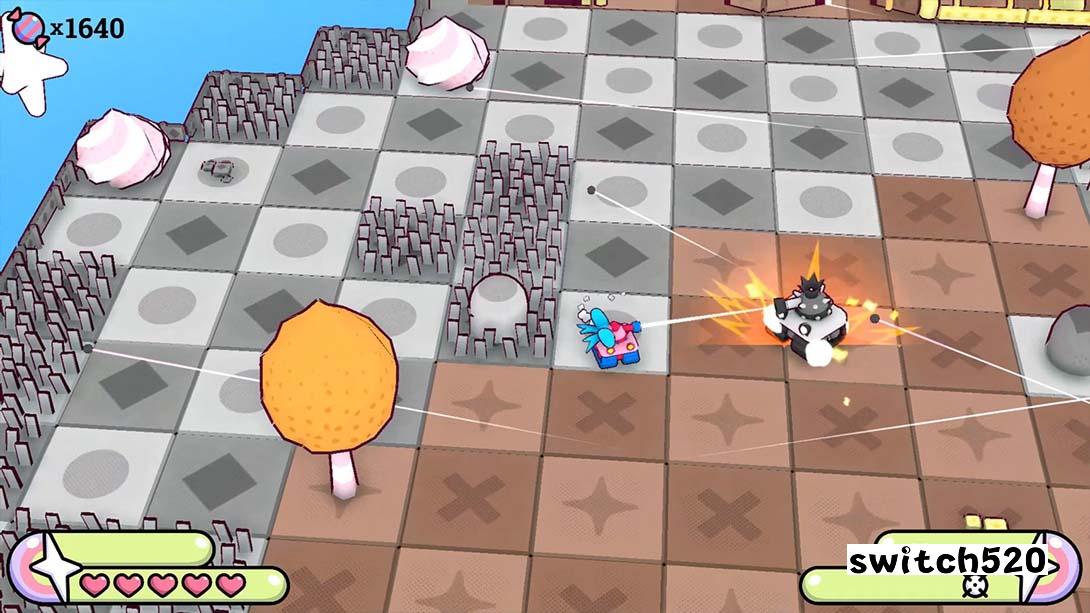 糖果坦克2 .Sugar Tanks 2（1.0.1.0）金手指 金手指_6