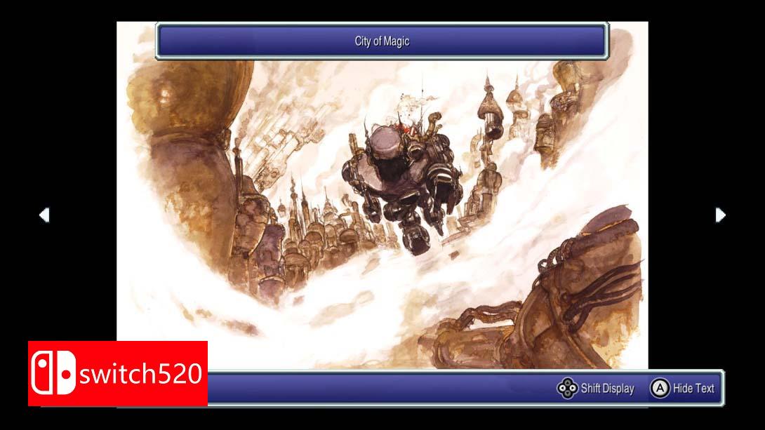 《最终幻想VI》1.0.2 金手指_1