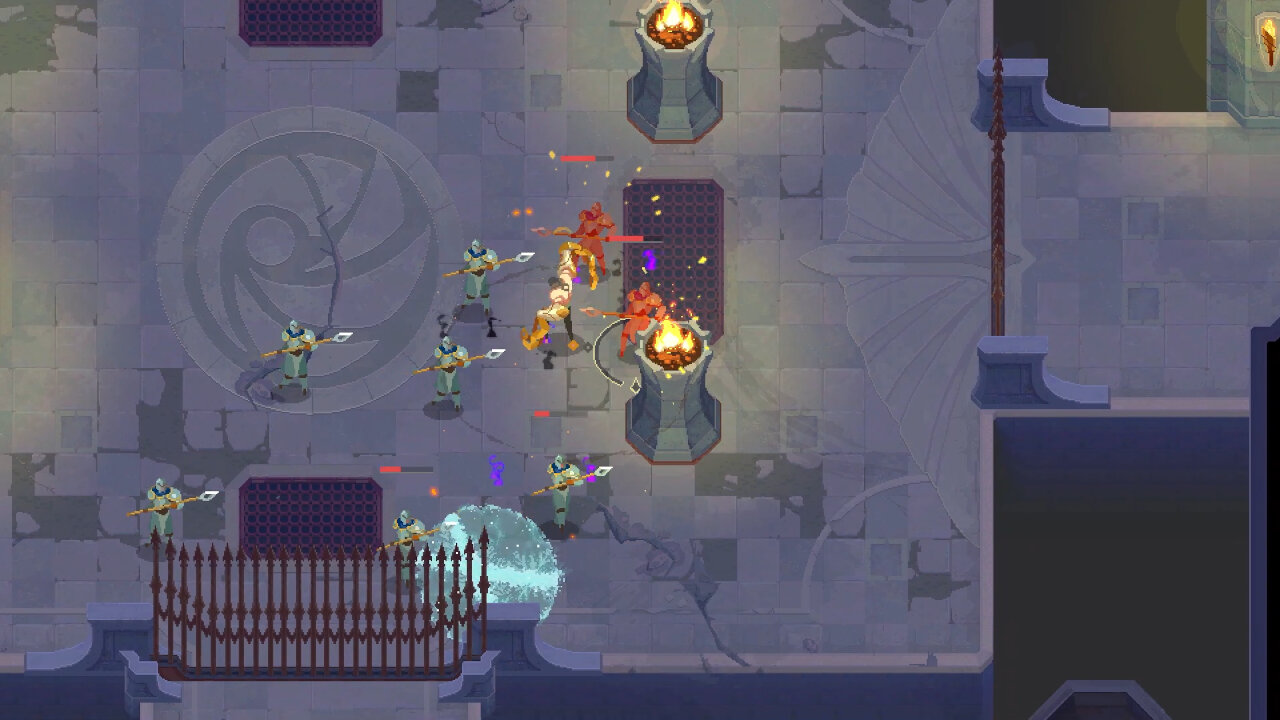 【美版】联盟外传 搜魔人 .The Mageseeker A League of Legends Story 中文_6