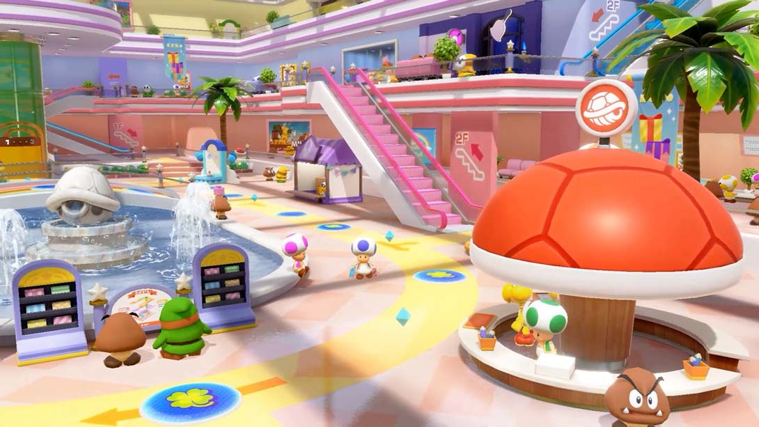 超级马力欧派对 空前盛会 .Super Mario Party（1.1.0）金手指 金手指_3