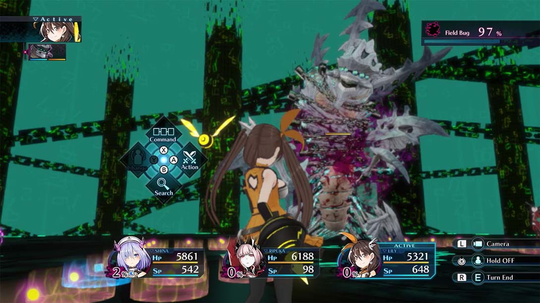 死亡终局 轮回试炼 .Death end re Quest（1.0.3）金手指 金手指_2
