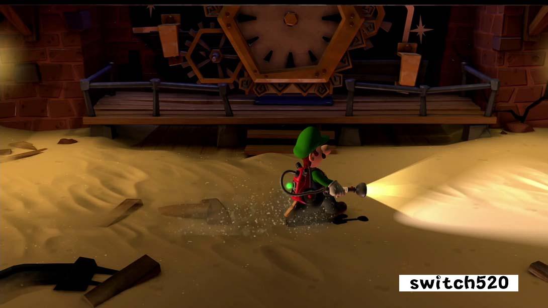 【日版】路易吉洋馆2 HD .Luigi’s Mansion 2 HD 中文_3