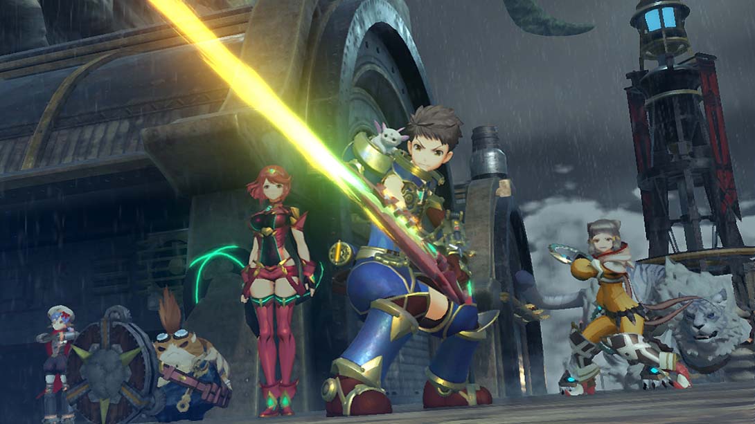《异度之刃2 Xenoblade Chronicles 2》2.0.2 金手指_6