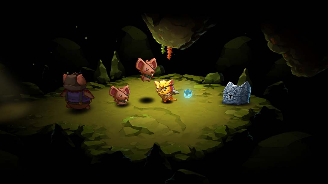【试玩版】猫咪斗恶龙3 .Cat Quest III 中文_2