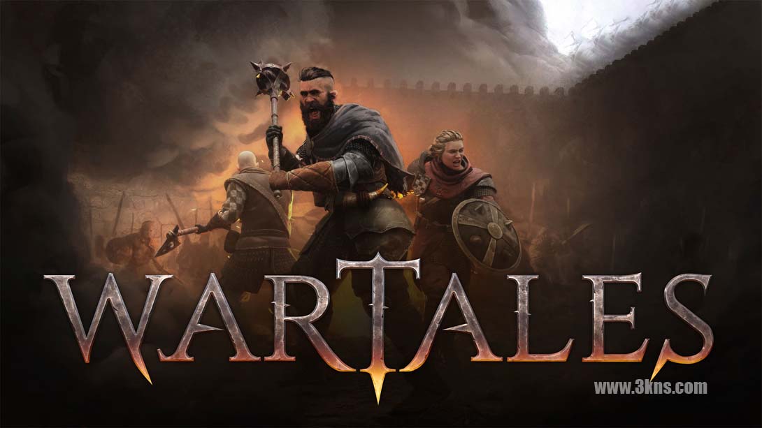 【美版】战争传说 Wartales 中文_0
