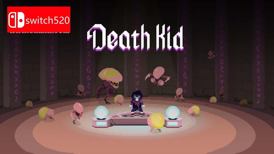 【美版】死亡之子 .Death Kid 中文_0