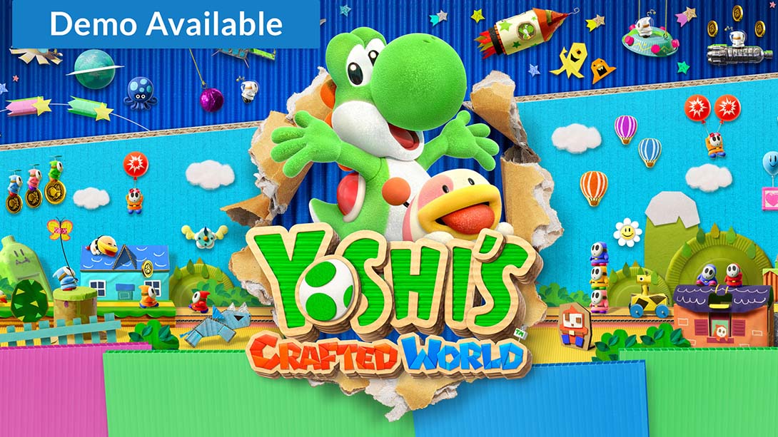 耀西的手工世界 .Yoshi's Crafted World（1.0.1）金手指 金手指_0