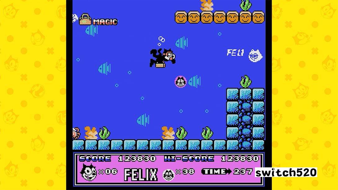 【美版】菲力猫 .Felix the Cat 英语_1