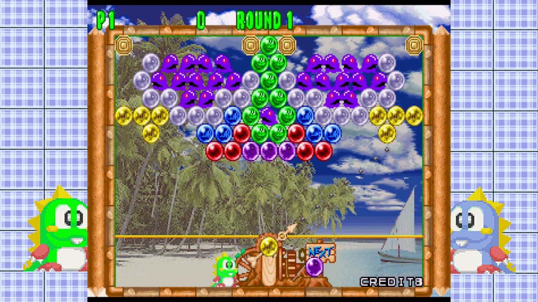 【美版】泡泡龙2X & 泡泡龙3 Puzzle Bobble2X/BUST-A-MOVE2 Arcade Edition & Puzzle Bobble 中文_4