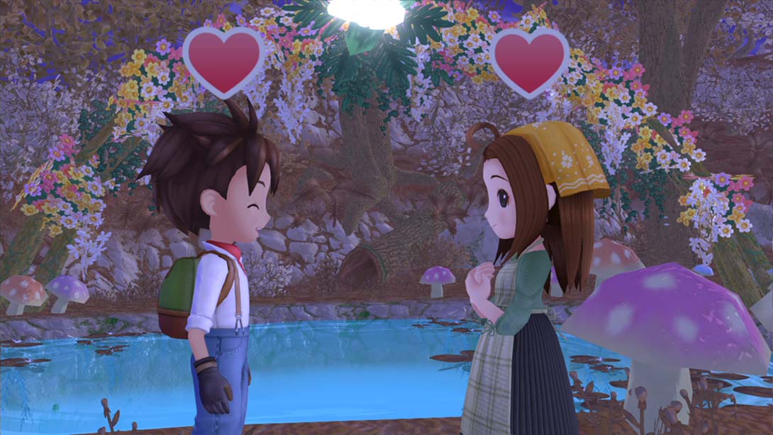 【港版】牧场物语 Welcome! 美丽人生 .STORY OF SEASONS A Wonderful Life 中文_1