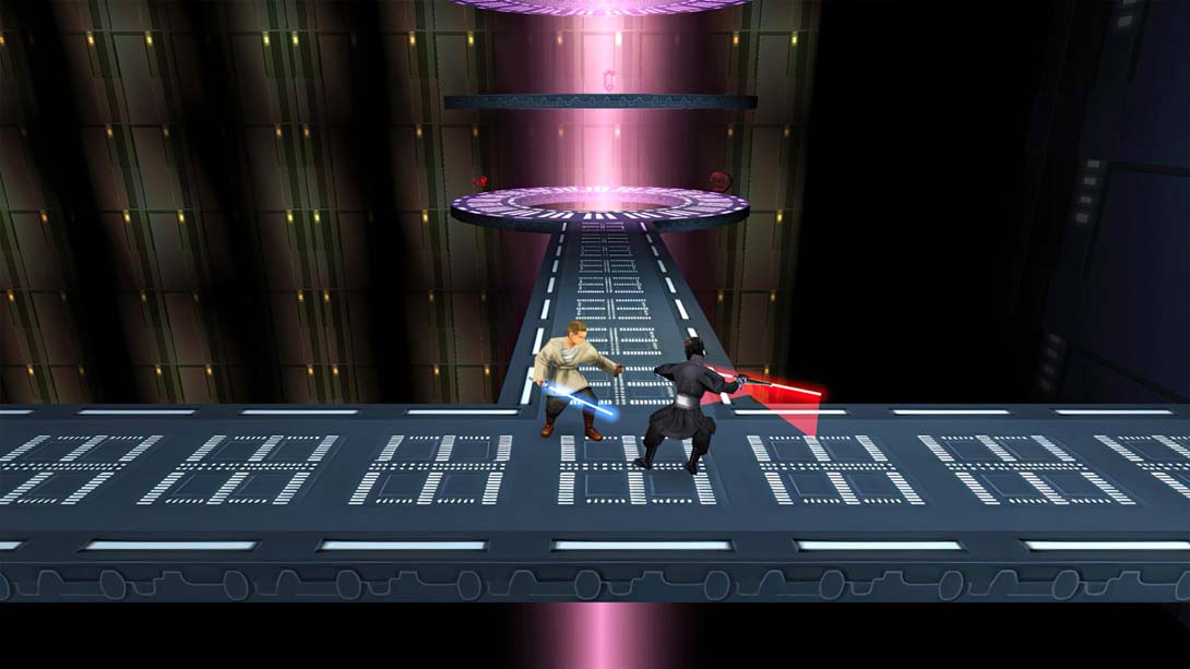 【美版】星球大战前传1 幽灵的威胁 .Star Wars Episode I Jedi Power Battles 中文_1