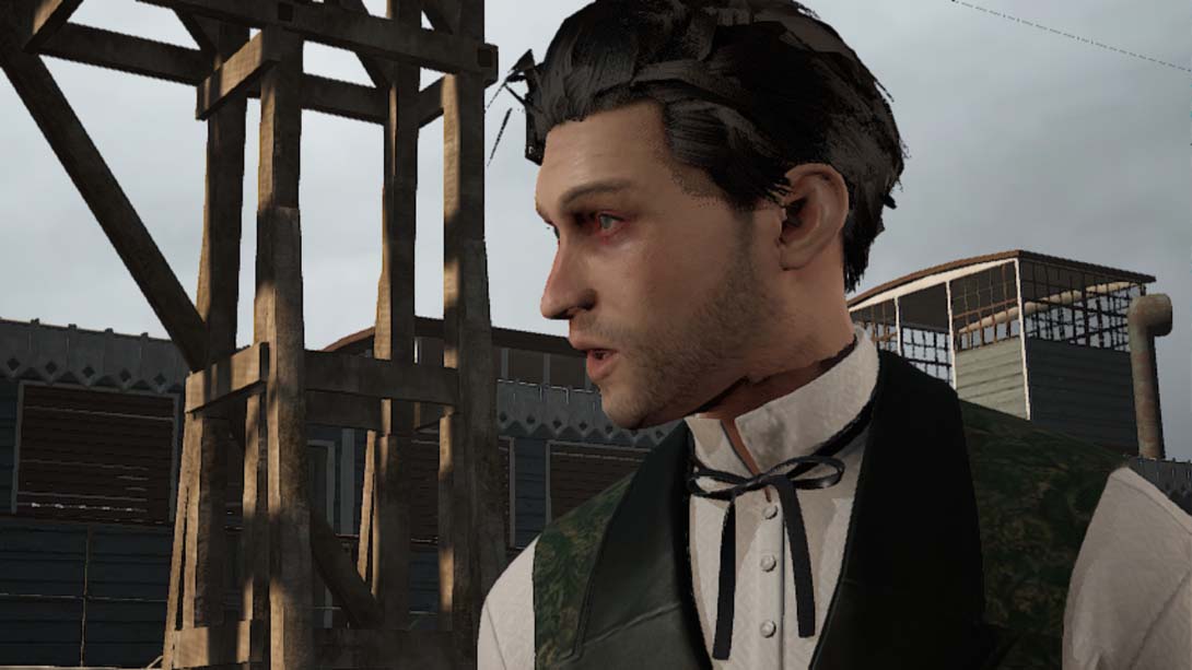 【美版】福夏洛克尔摩斯 觉醒 Sherlock Holmes The Awakened 中文_3