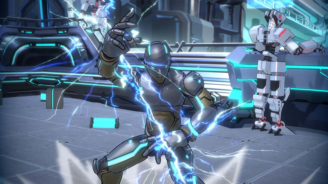 《钢铁之斗:无限战士 Fight of Steel: Infinity Warrior》1.0.1 金手指_2