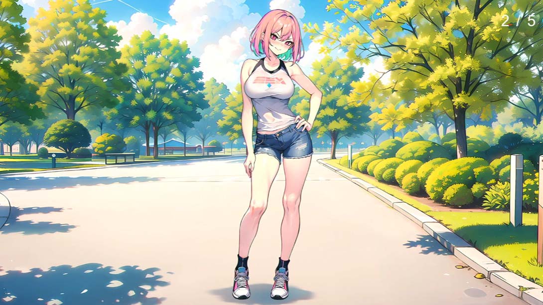 【美版】Hentai Girls 中文_1