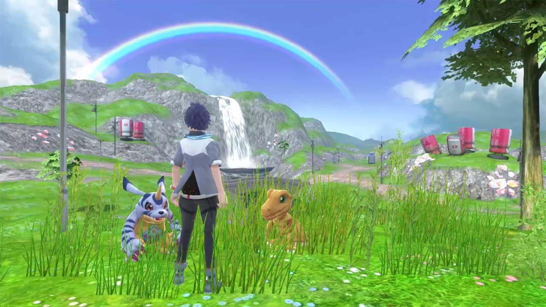 【欧版】数码宝贝世界：新秩序国际版 DIGIMON WORLD -next 0rder- 英语_1