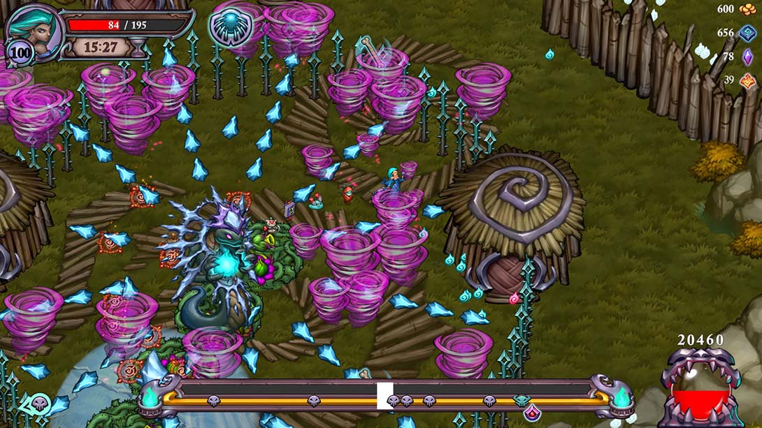 【美版】猎魂者 无限战斗 .Spirit Hunters Infinite Horde 中文_2