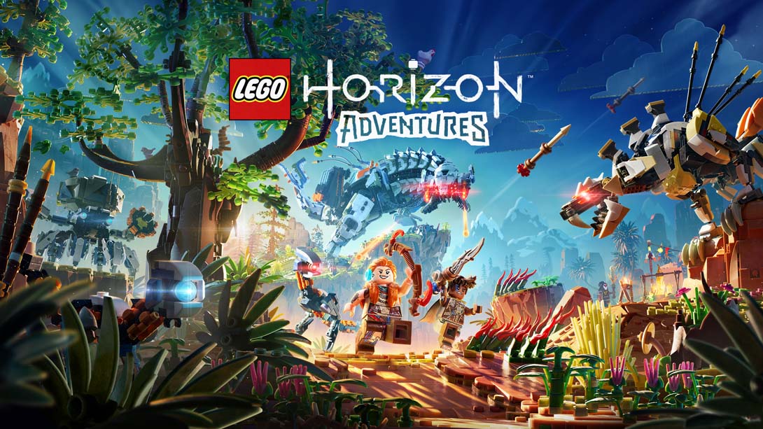 乐高地平线大冒险 LEGO Horizo​​​​n（1.3.0）金手指 金手指_0