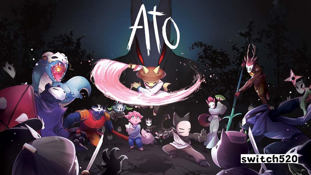 【美版】孤胆阿图 .Ato 中文_0
