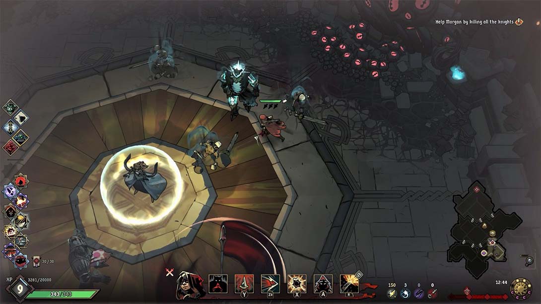 鸦卫奇旅 .Ravenswatch（1.3.0）金手指 金手指_2