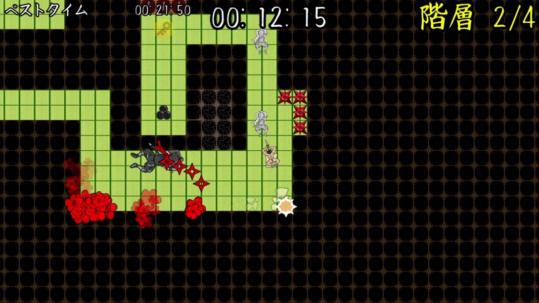 【日版】真润滑武士 ローション侍 for Nintendo Switch 日语_3