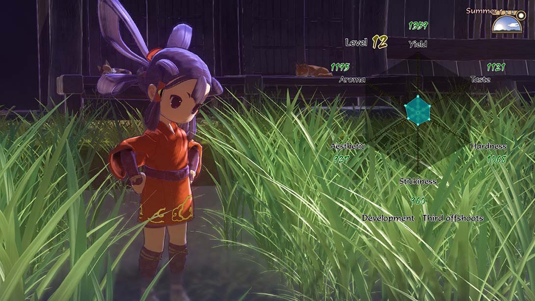 《天穗之咲稻姬 Sakuna Of Rice and Ruin》1.0.9 金手指_6