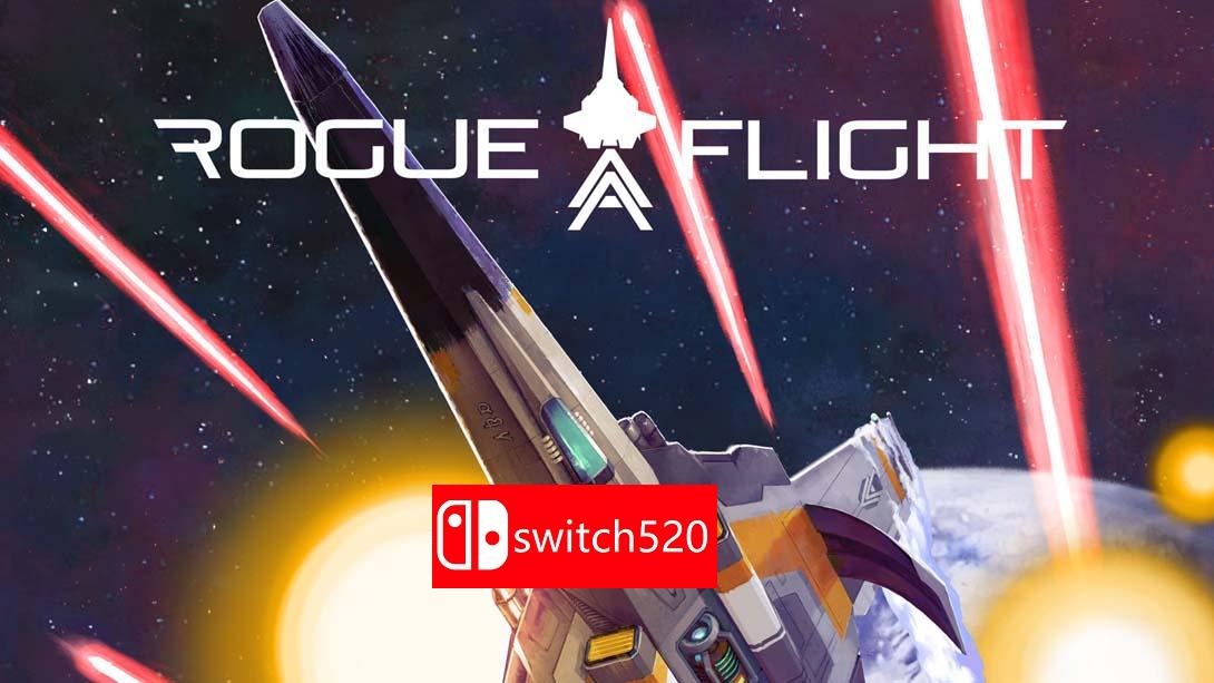 【美版】暴走战机 .Rogue Flight 英语_0