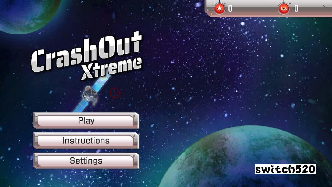 【美版】极限崩溃 .CrashOut Xtreme 中文_5