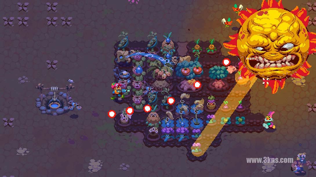 【日版】辐射谷物语 .Atomicrops 中文_5