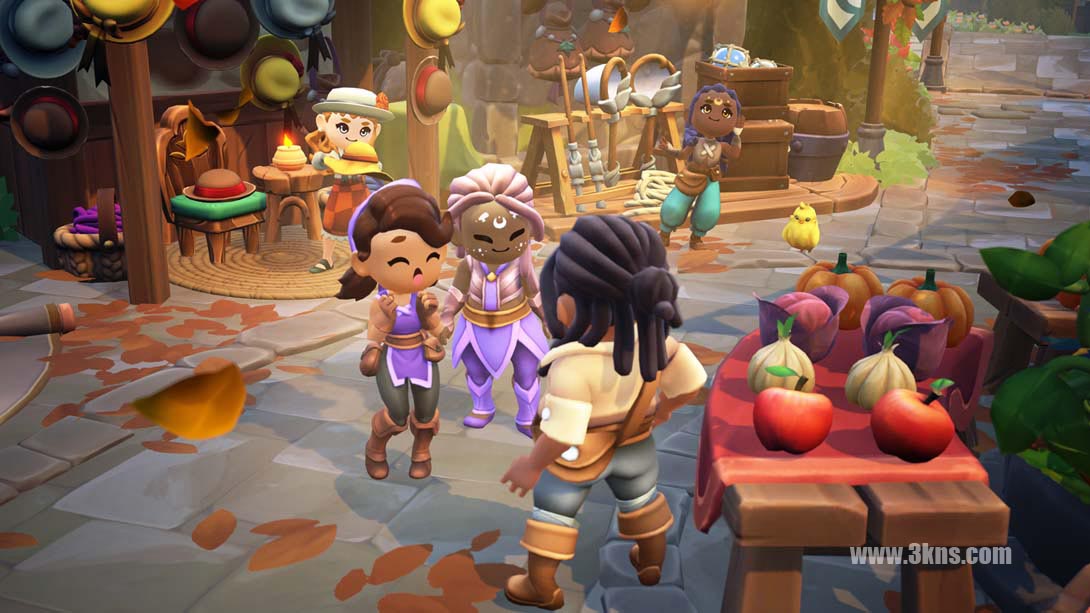 《森灵农园 Fae Farm》1.3.1 金手指_3