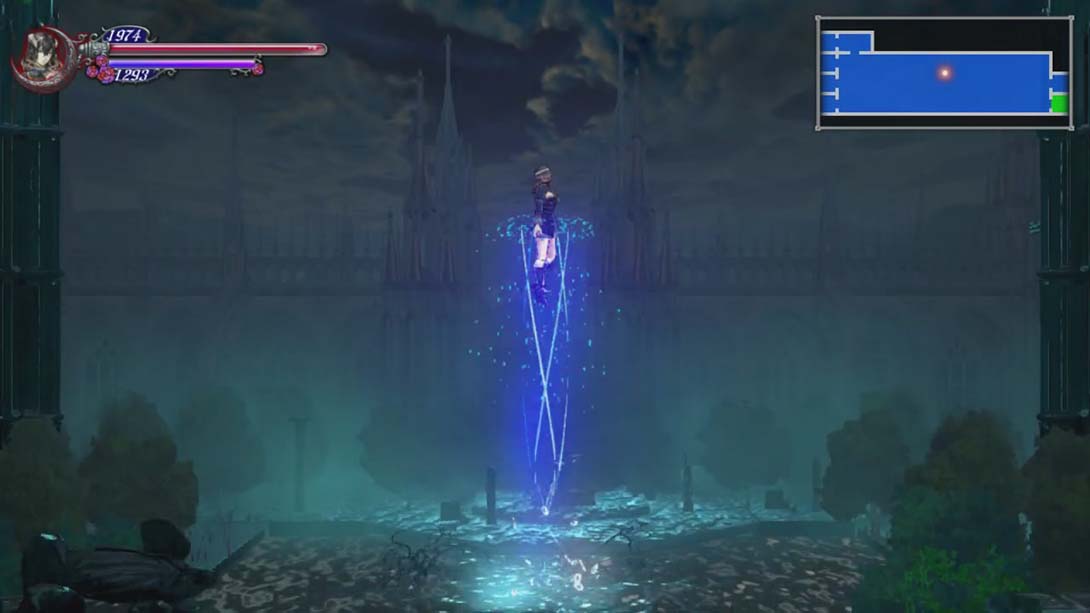 赤痕 夜之仪式/Bloodstained（1.5.0）金手指 金手指_5