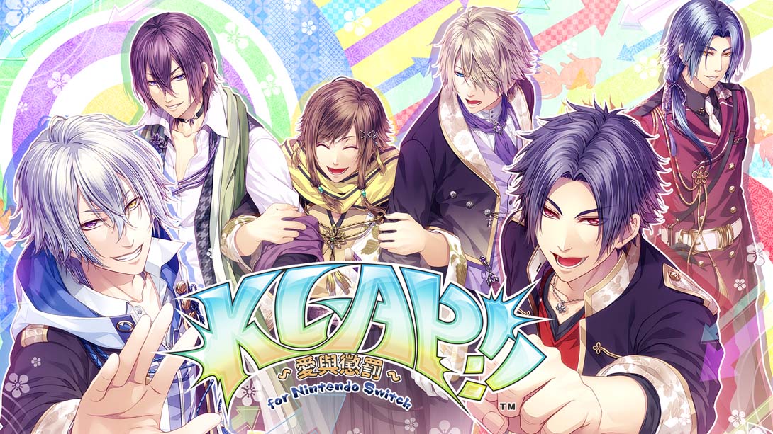 【港版】[KLAP~爱与惩罚~ .KLAP!! for Nintendo Switch 中文_0