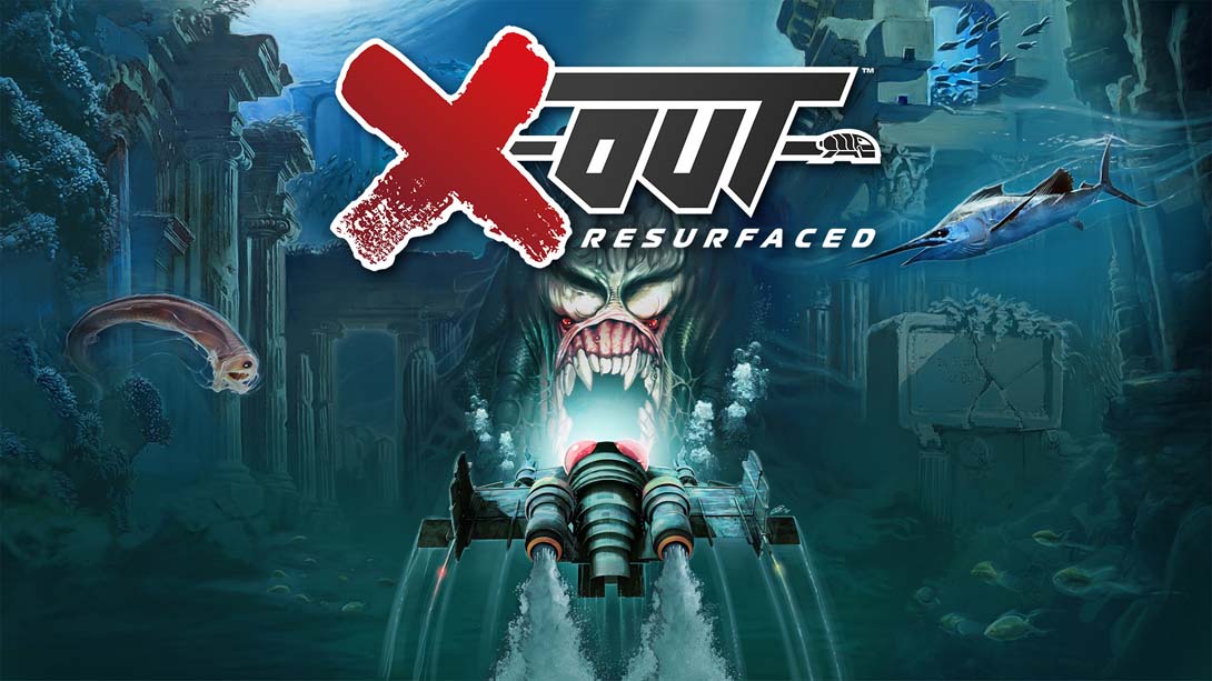 X-Out 重现（1.0.0）金手指 金手指_0