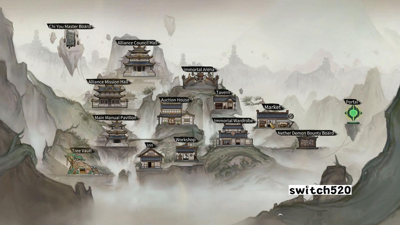 鬼谷八荒（1.0.2）金手指 金手指_9