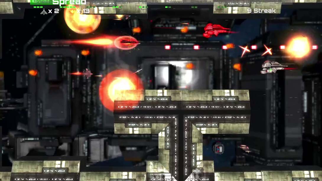 【美版】CounterAttack Uprising 英语_1