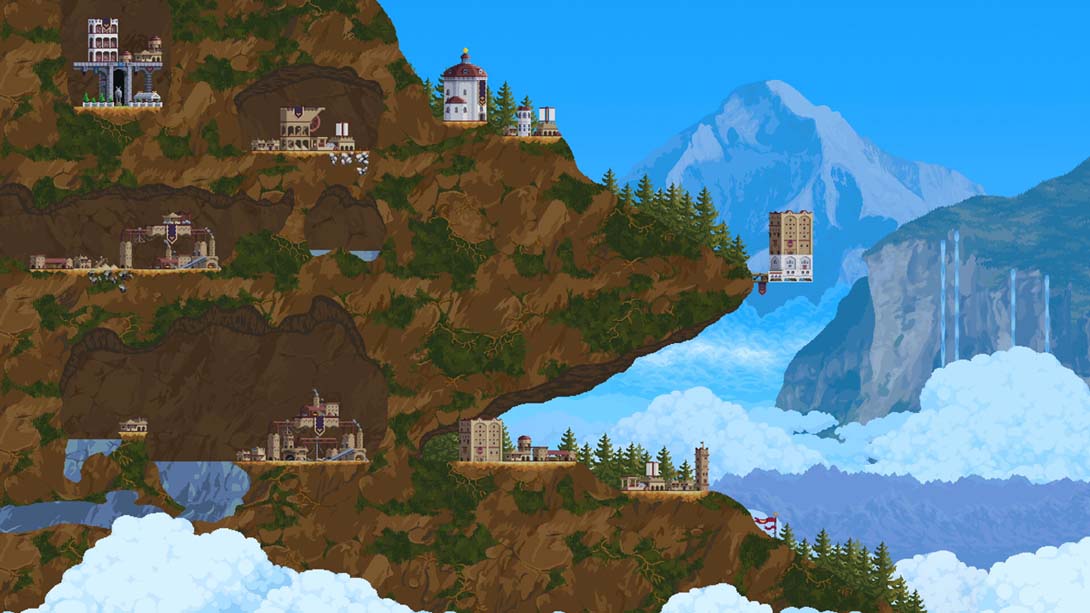【美版】垂直王国 .Vertical Kingdom 中文_3