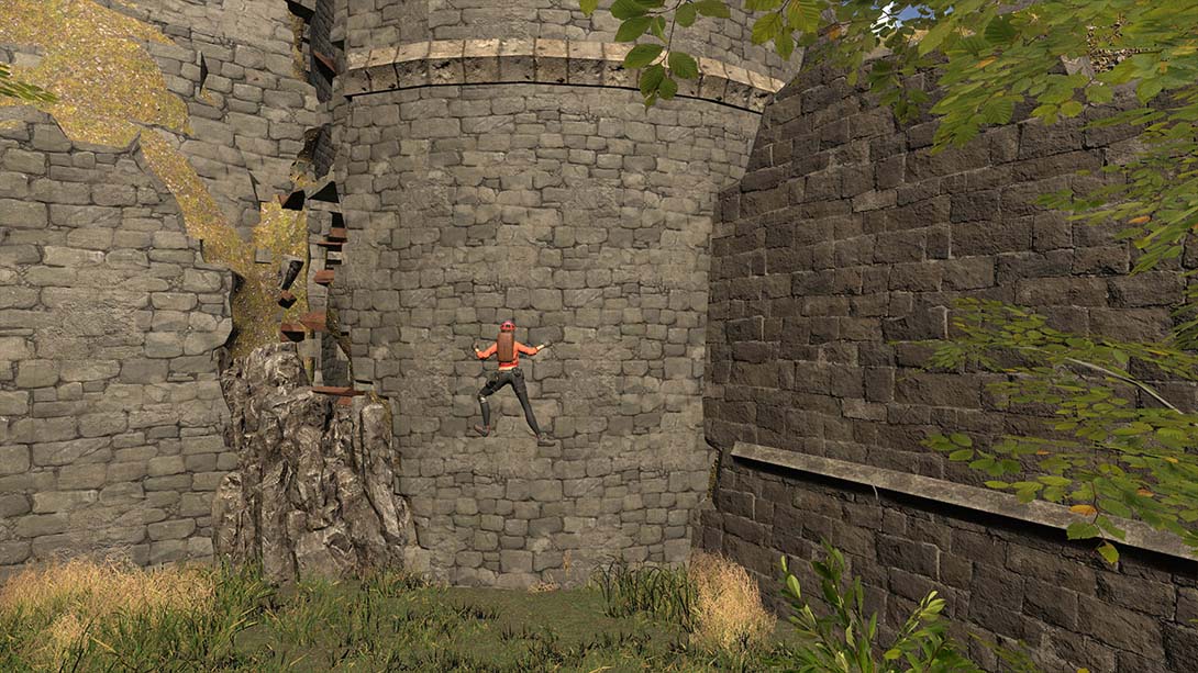 【英版】终极攀岩挑战 .Ultimate Rock Climbing Challenge 英语_5
