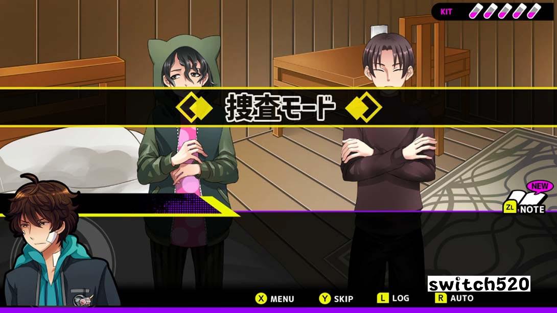 【日版】好友收集扩充版 -蝴蝶庄的奇妙五人- .Buddy Collection Extra －胡蝶荘の奇妙な五人－ 日语_4