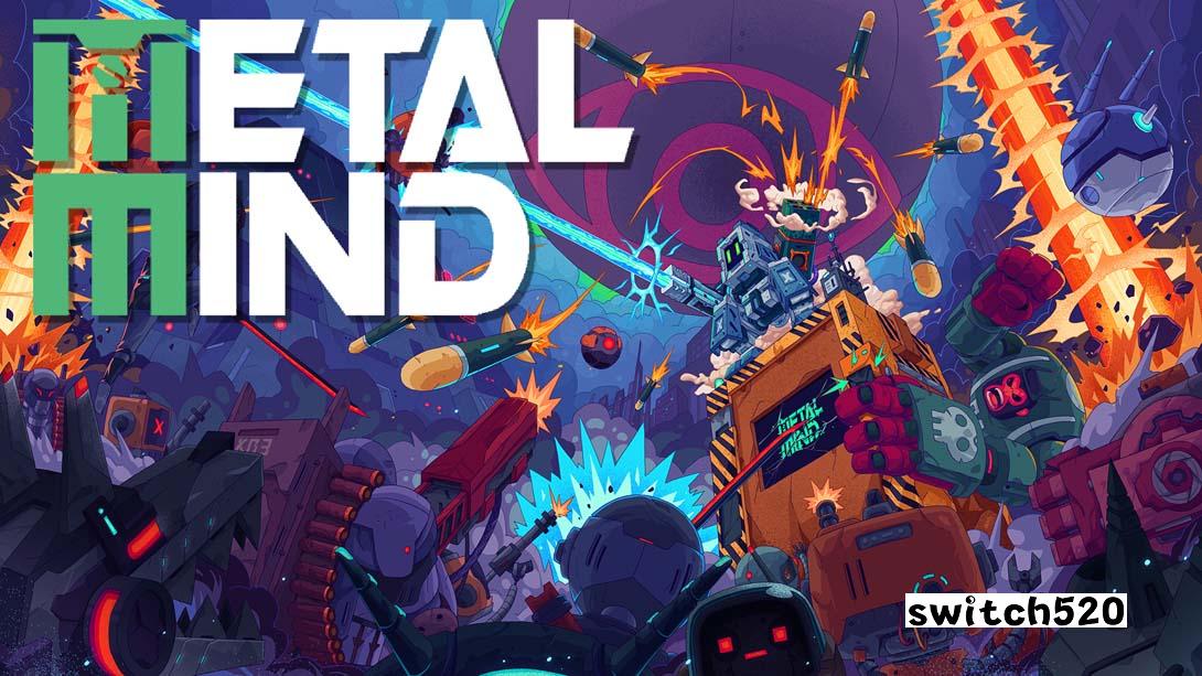 【美版】合金重组 .Metal Mind 中文_0
