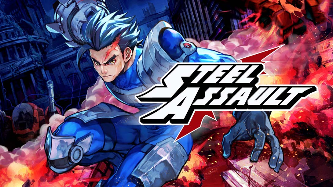 钢铁突击 Steel Assault 金手指_0