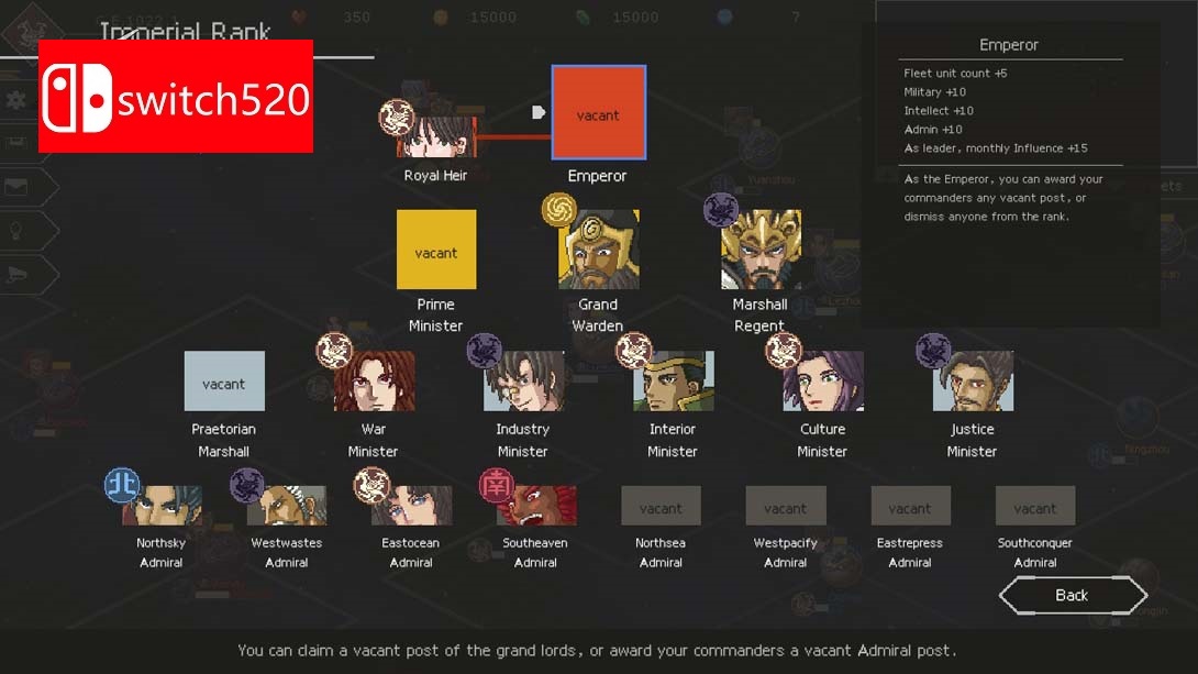 【美版】混沌银河2 Chaos Galaxy 2 中文_5