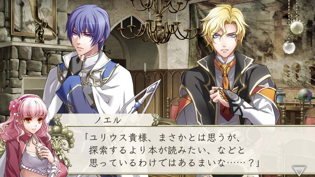 【日版】幸运之杖R2 时空中的默示录 ワンド オブ フォーチュン Ｒ２ ～時空に沈む黙示録～ for Nintendo Switch 日语_1