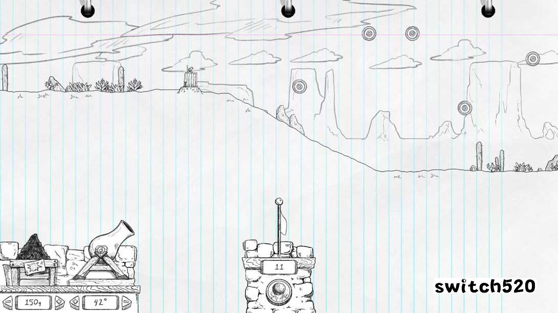 【美版】笔记本火炮 .Notebook Artillery 英语_1