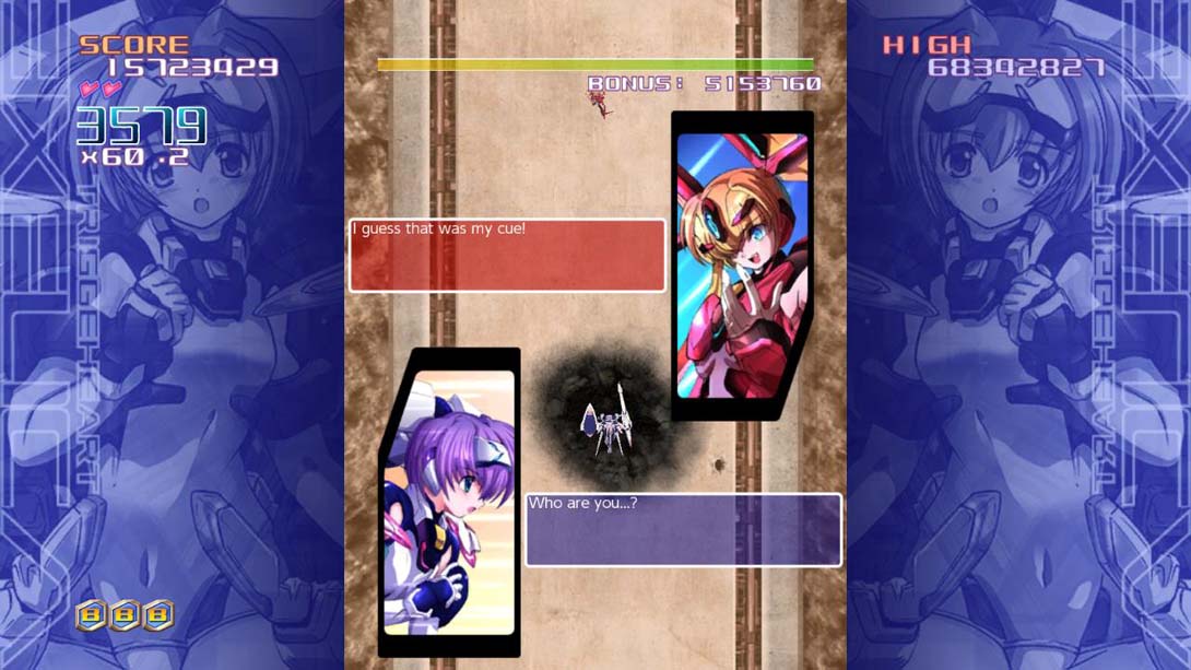扳机之心艾塞莉卡 .Triggerheart Exelica（1.0.0）金手指 金手指_2