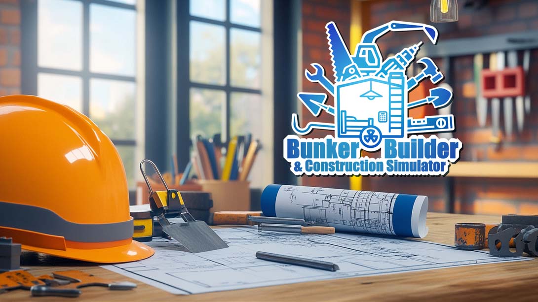 【美版】掩体建造与建设模拟器 .Bunker Builder & Construction Simulator 中文_0